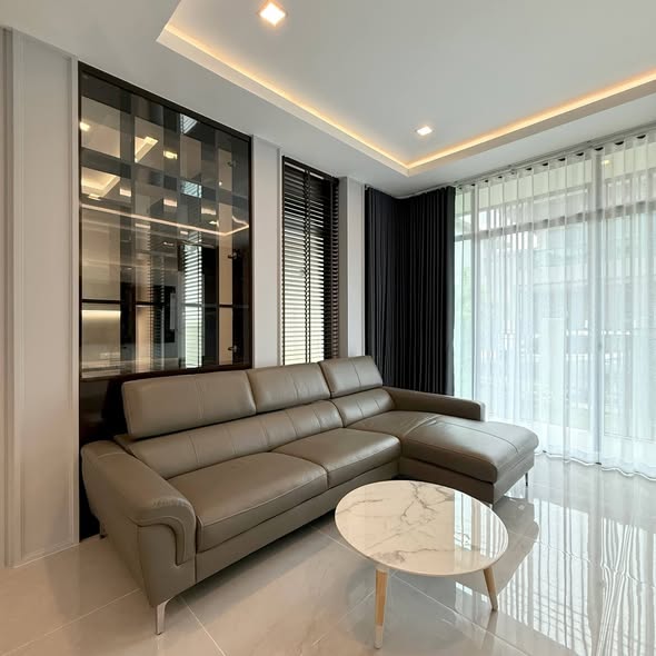 living room of Bangkok Boulevard Bangna-Srinakarin