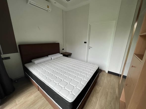 bedroom of Bangkok Boulevard Ramintra-Serithai 2