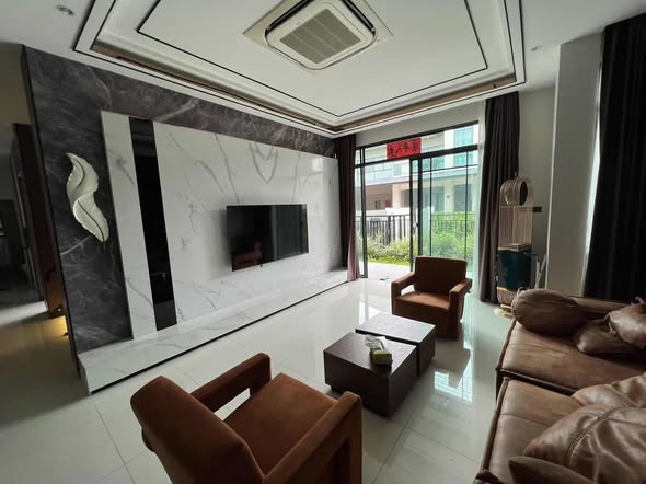 living room of Bangkok Boulevard Ramintra-Serithai 2