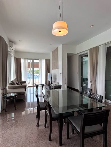 room interior of Bangkok dream apartments on Riverside
