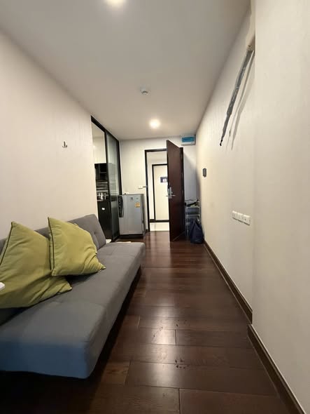 bedroom of Bangkok Feliz Sathon-Taksin