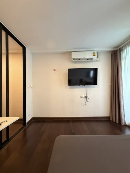 bedroom of Bangkok Feliz Sathon-Taksin