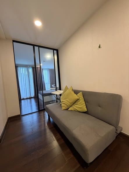 bedroom and living room and room interior of Bangkok Feliz Sathon-Taksin