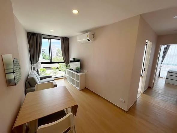 bedroom and living room of Bangkok Horizon Lite @Phetkasem 48