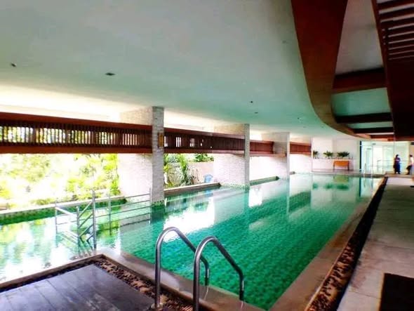 pool of Bangkok Horizon Phetkasem
