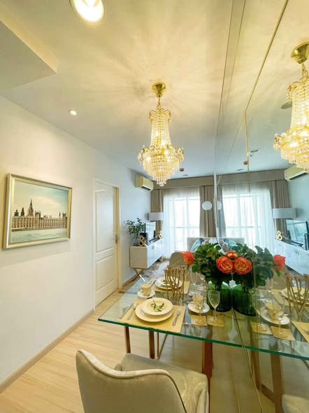 room interior of Bangkok Horizon Ratchada-Thapra