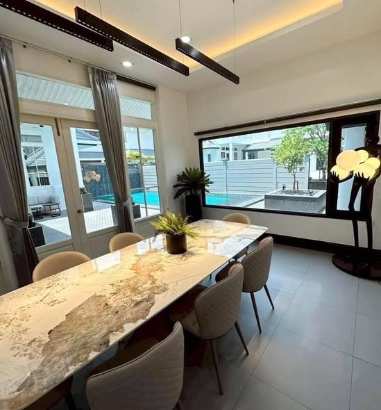 Bangkok Luxury Pool Villa Thonglor