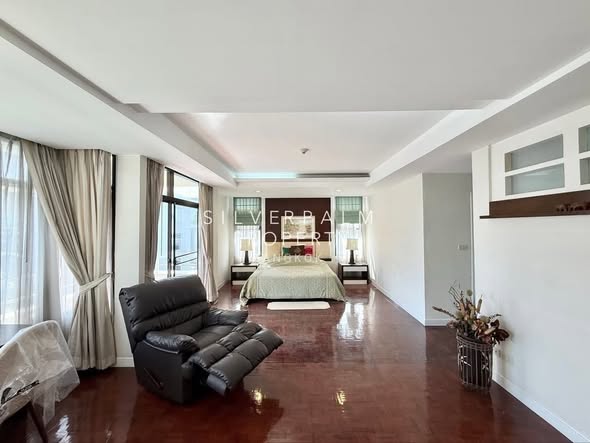 bedroom of Bangkok Residential