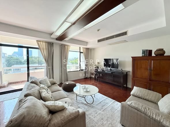 living room of Bangkok Residential