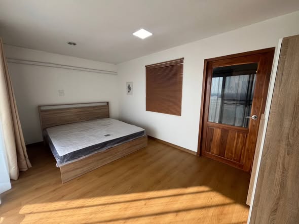bedroom of BangNa Residential Complex