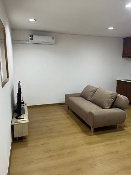 bedroom of BangNa Residential Complex