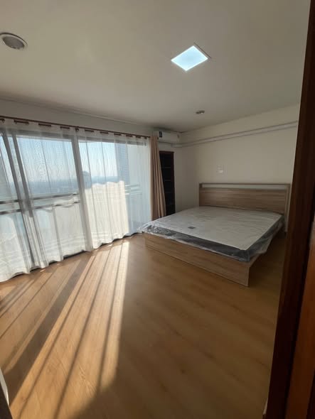 bedroom and room interior of BangNa Residential Complex