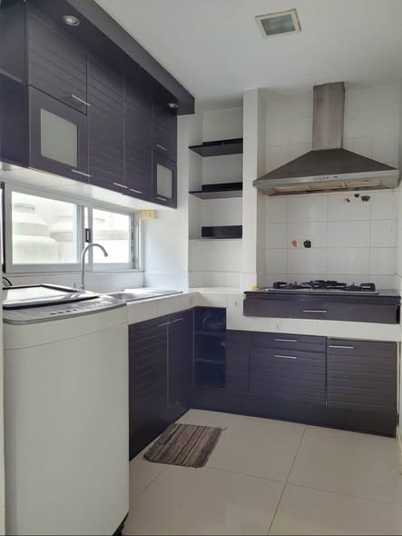kitchen of Banmai Village rama 9