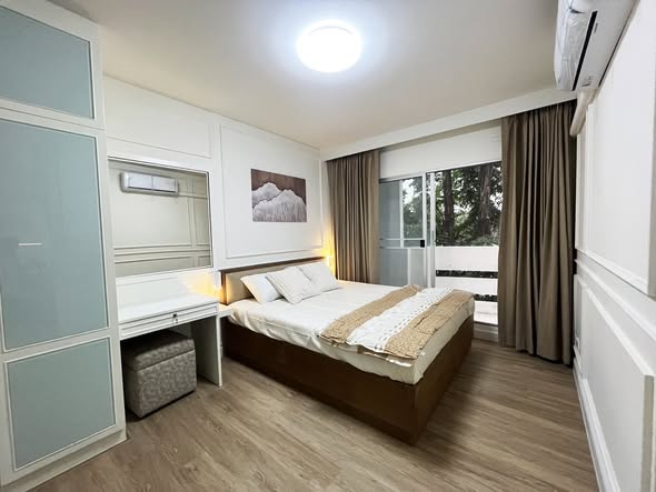 bedroom of Bansuanthon