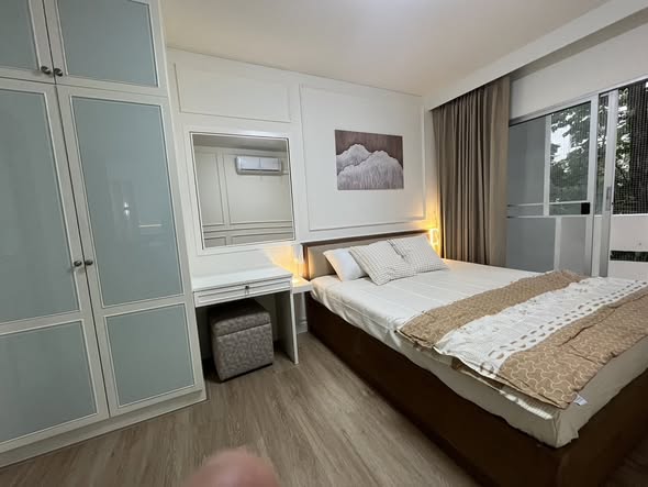 bedroom of Bansuanthon
