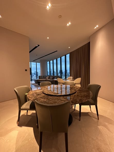 room interior of Banyan Tree Residences Riverside Bangkok บันยัน ทรี เรสซิเดนซ์ ริเวอร์ไซด์ กรุงเทพ