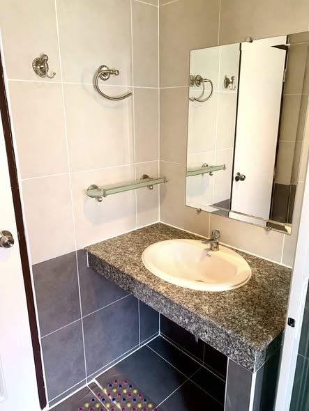 bathroom of บ้านเดี่ยวให้เช่า/ขาย
