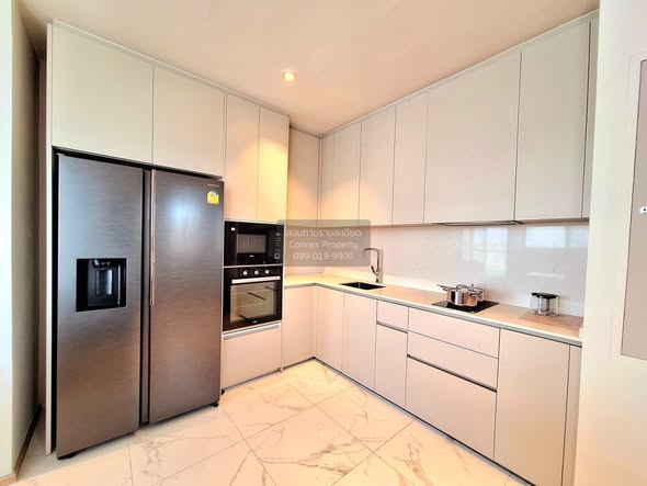 kitchen of Bearing Residence