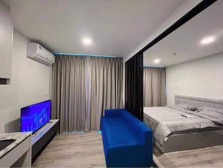 bedroom of Beat Bangwa Interchange