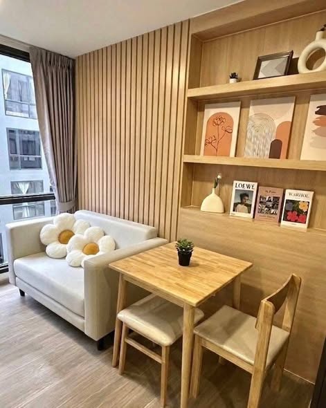 living room of Beat sukhumvit sale gallery