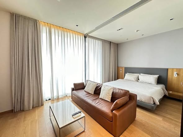 bedroom of BEATNIQ