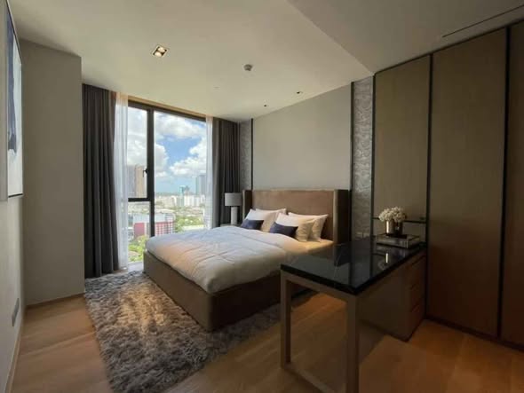 bedroom of BEATNIQ