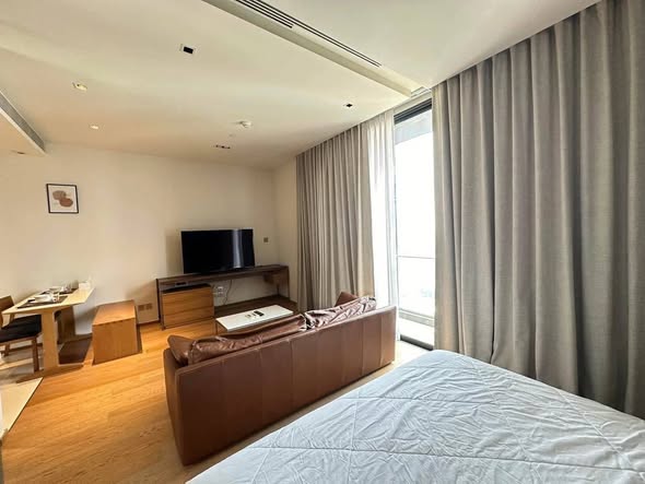 bedroom of BEATNIQ