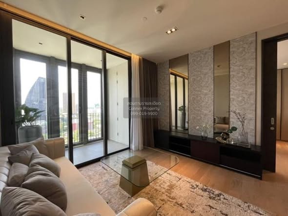 bedroom and living room and room interior of BEATNIQ