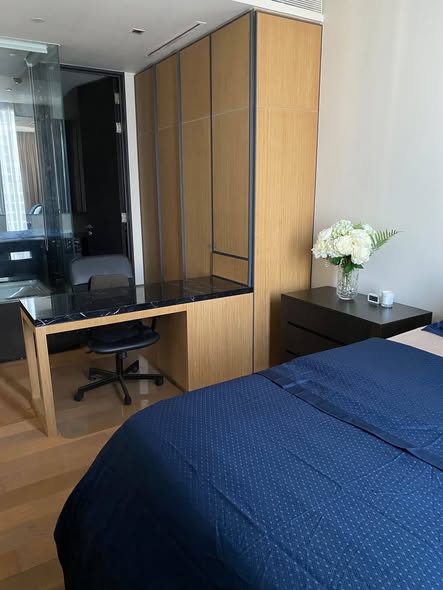 bedroom and room interior of BEATNIQ
