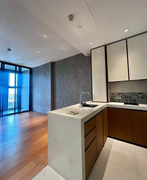 kitchen of BEATNIQ