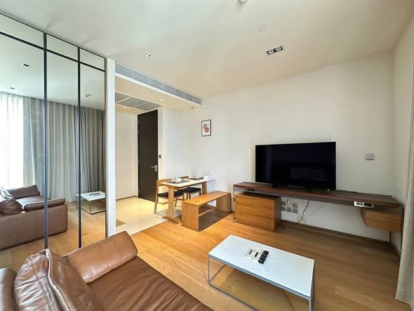 living room and bedroom and room interior of BEATNIQ