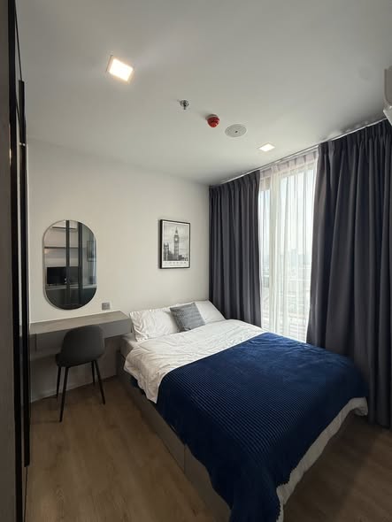 bedroom of โมดิซ ไรห์ม รามคำแหง