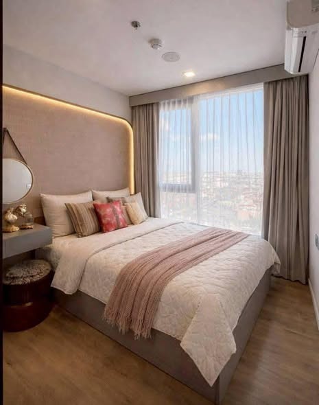 bedroom of โมดิซ ไรห์ม รามคำแหง