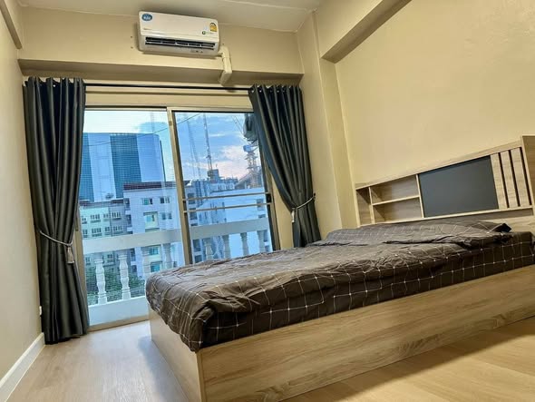 bedroom of ขาย/เช่าคอนโดบ้านสุโขทัย
