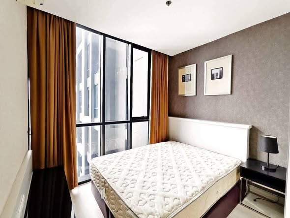 bedroom of อัพเอกมัยคอนโดมิเนียม