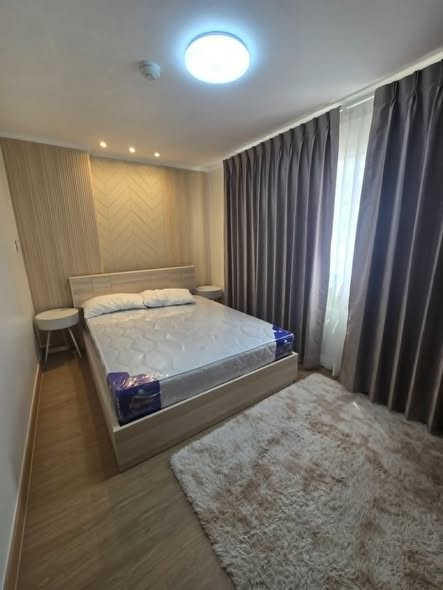 bedroom of ลุมพินีเพลส สวนพลู-สาทร