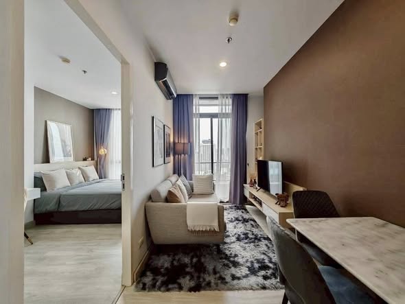 bedroom of อัพเอกมัยคอนโดมิเนียม