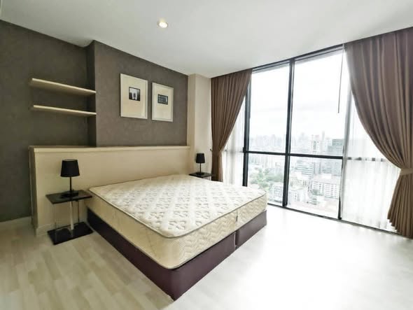 bedroom of อัพเอกมัยคอนโดมิเนียม