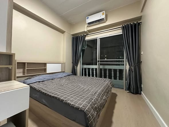 bedroom of ขาย/เช่าคอนโดบ้านสุโขทัย