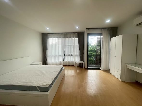 bedroom of บ้านทาวน์โฮม