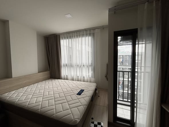 bedroom of เดอะมูฟ ประดิพัทธ์