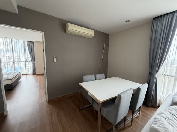 bedroom of อัพเอกมัยคอนโดมิเนียม