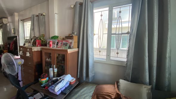 bedroom of หมู่บ้านเดอะซิตี้ พัฒนาการ