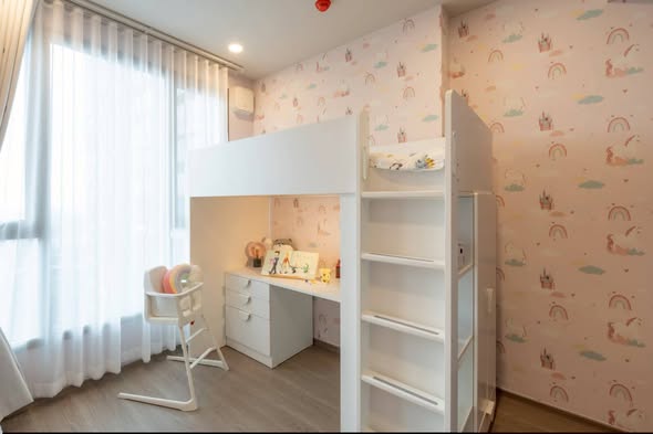 bedroom of มณียา