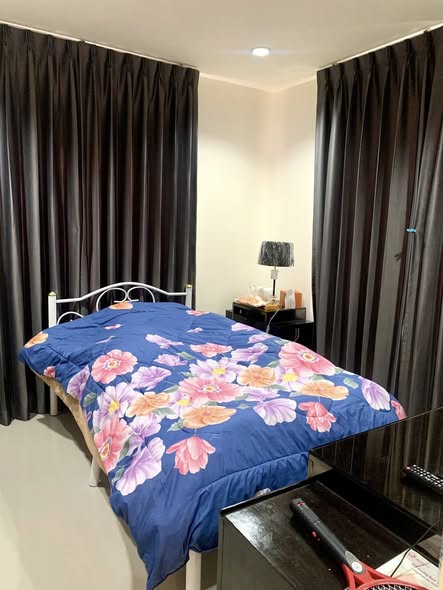 bedroom of ดีคอนโด แคมปัส รีสอร์ท กู้กู ภูเก็ต