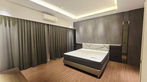 bedroom of หมู่บ้านเดอะซิตี้ พัฒนาการ