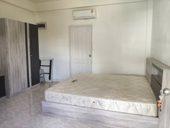 bedroom of บ้านคนสวย
