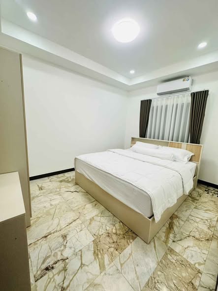 bedroom of บ้านรีโนเวท