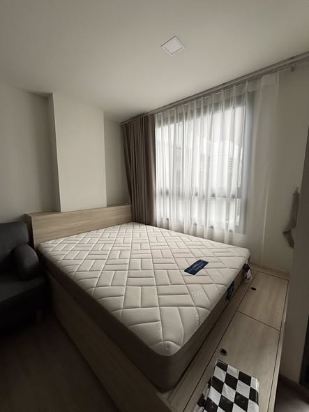 bedroom of เดอะมูฟ ประดิพัทธ์