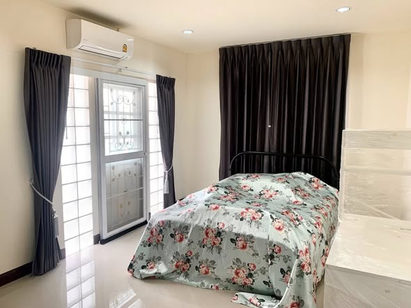bedroom of บ้านเดี่ยวให้เช่า/ขาย